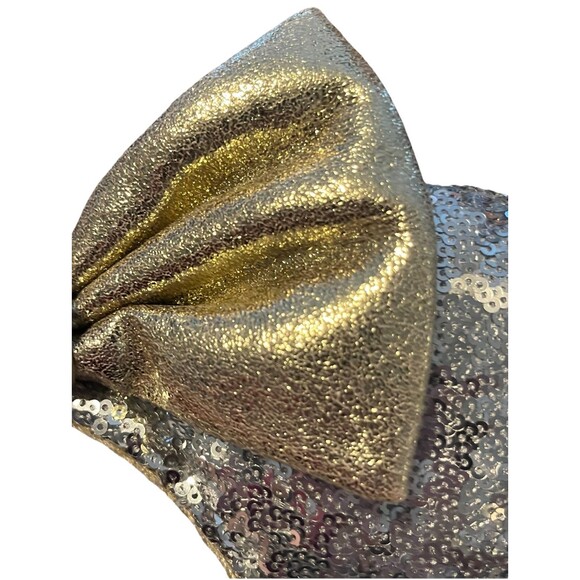 Disney Parks & Disguise Minnie Mouse Ears Lot + 5 Hair Clips Set Collector Gift - Picture 5 of 16